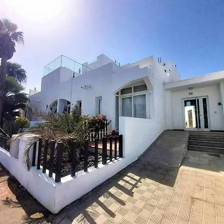 Breeze View House By The Sea Corralejo