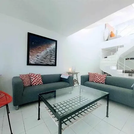 Breeze View House By The Sea * Corralejo
