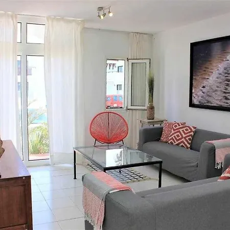 Apartment Breeze View House By The Sea Corralejo