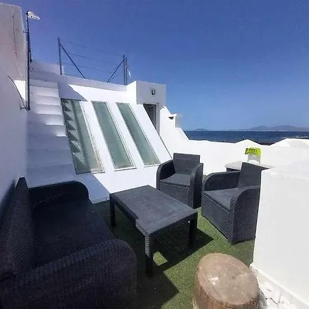 Breeze View House By The Sea * Corralejo