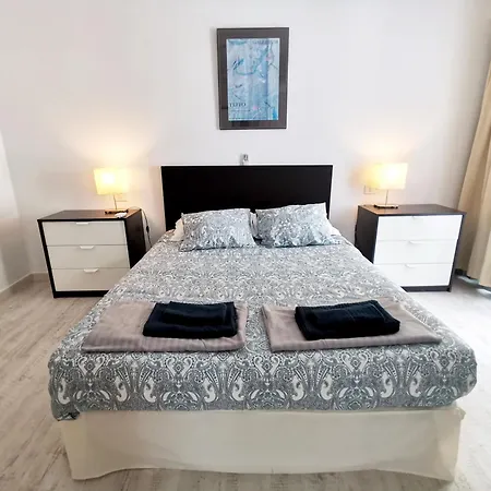 Sun & 9 Lägenhet Corralejo