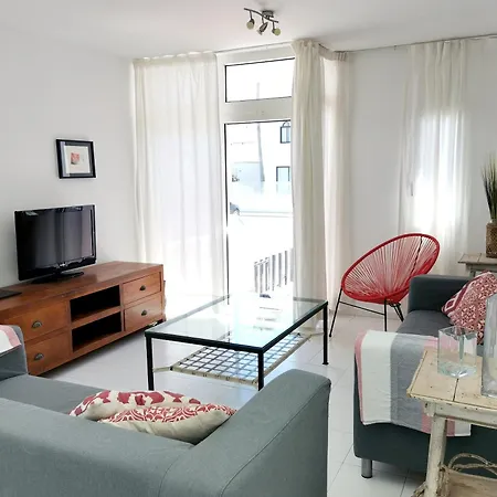 Sun & 9 Lägenhet Corralejo