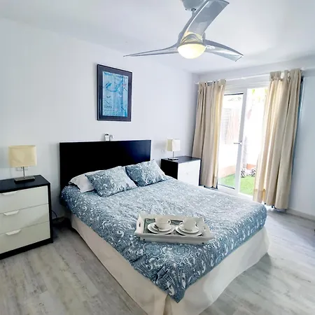 Sun & 9 Lägenhet Corralejo