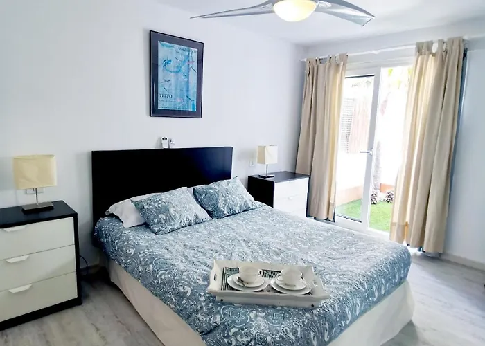 Sun & 9 Lägenhet Corralejo