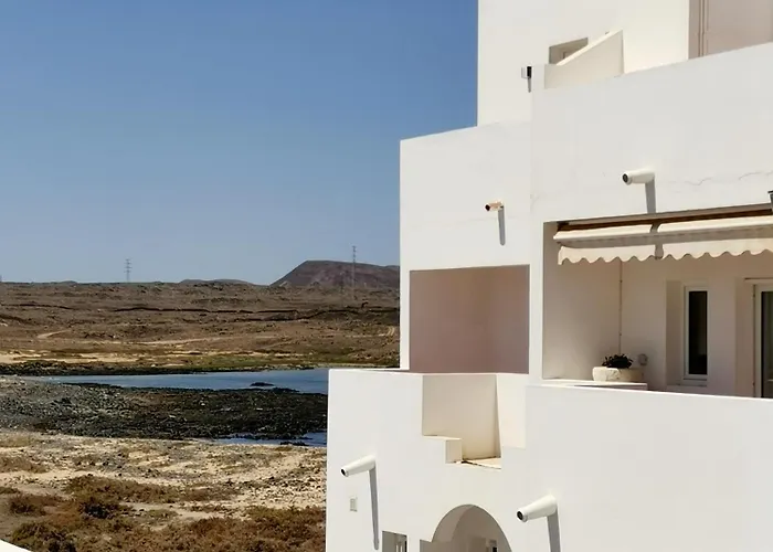 Lägenhet Sun & 9 Corralejo