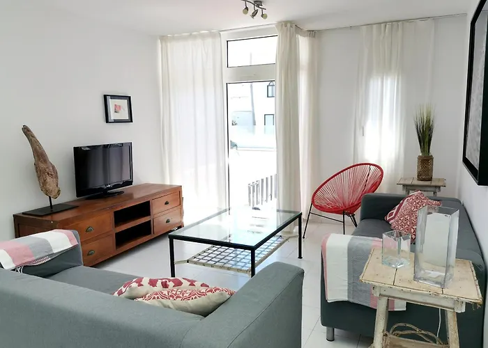 Sun & 9 Apartment Corralejo