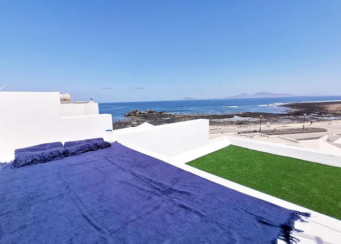 Apartment Sun & 9 Corralejo